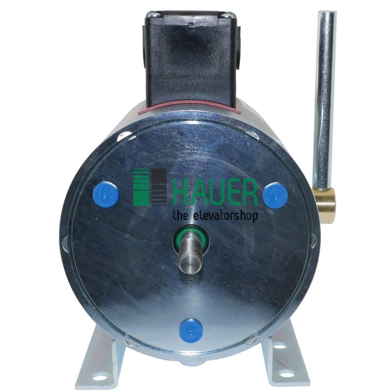 Bremsmagnet GSD 135.0702, 180 V DC, 40% ED, Hub 3mm