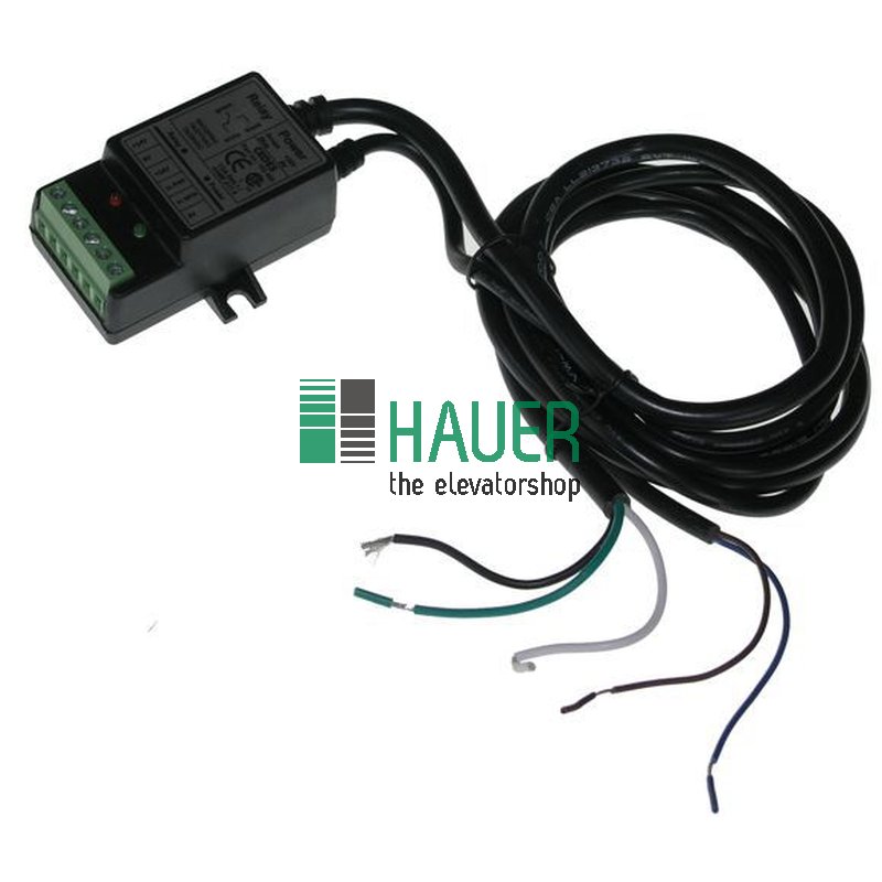 Relaismodul mit 24VDC Relaisausgang