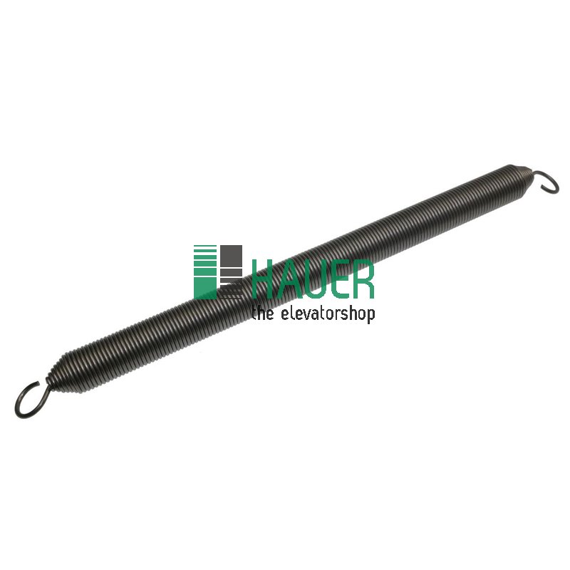 Feder D22*300 für Selbstschließung TSS72S