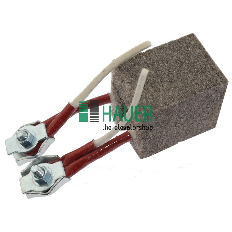 Schmierfilz für Öler 8010303, Schiene 5-17