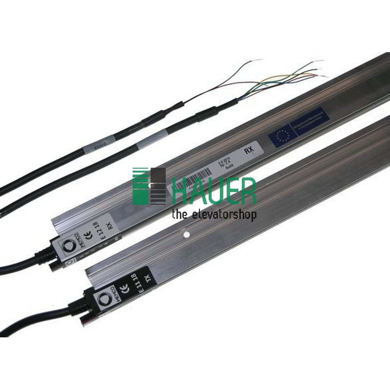 Lichtgittersatz E10 20-1N