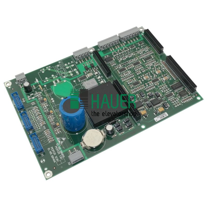 Circuit imprime PIOFCR12M