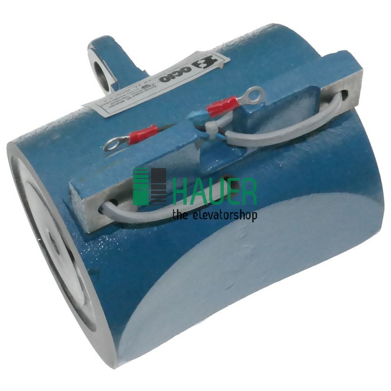 Machine 11VTR, brake magnet (lenght magnet=133) , 115V