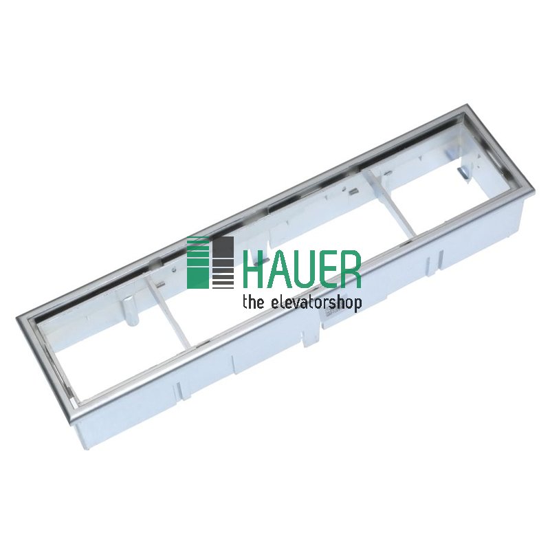 Rahmen 6C für Taster Step classic