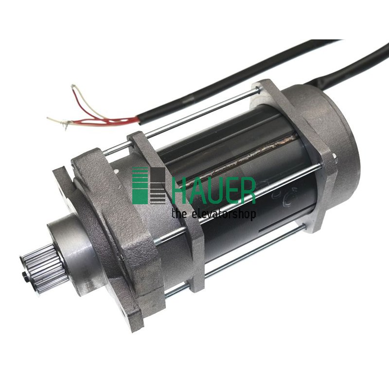 Monitor, Kramer Türmotor 220V , 50 Hz