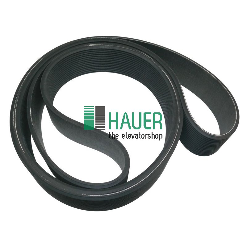 Belt for drive unit, L=3200mm, width = 71mm