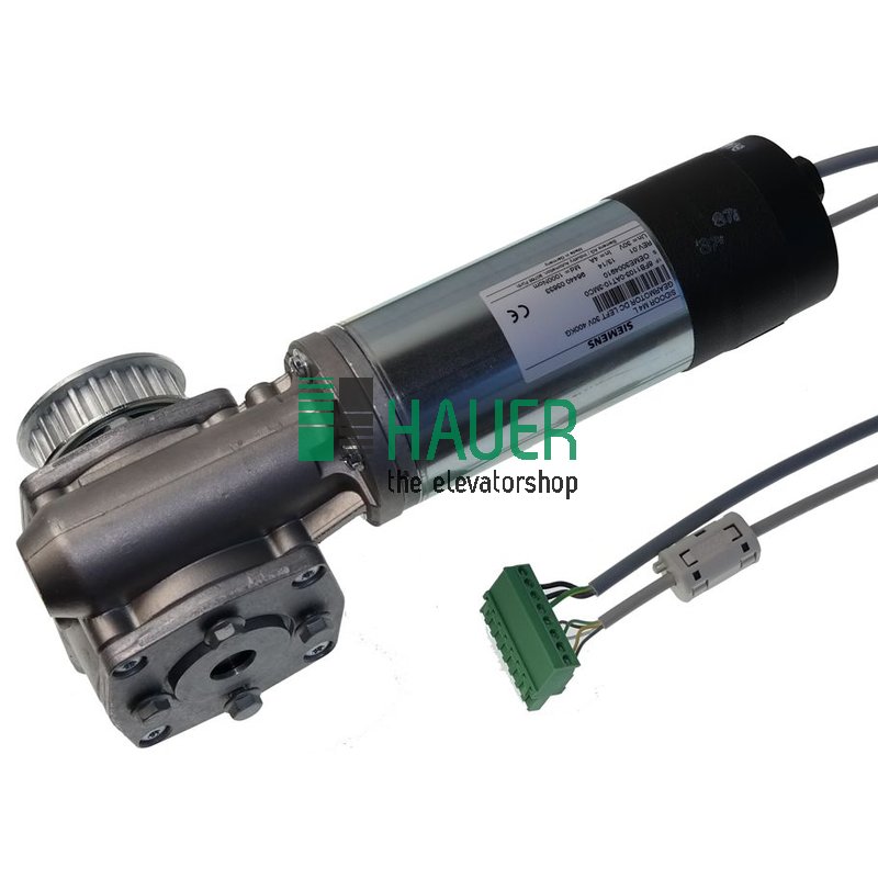 AT40 Türmotor 30V Antriebsritzel links bis 400kg Türgewicht