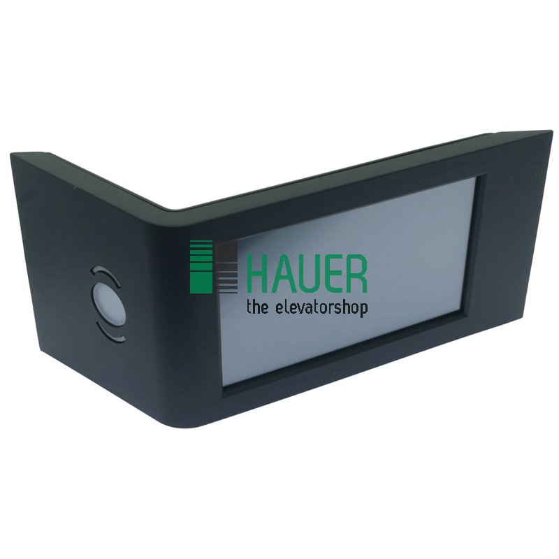 Fuente de alimentación ID Port 1,1 W negro mate