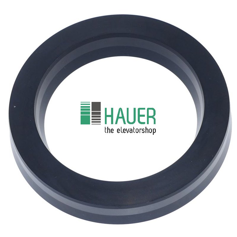 Bague d'étanchéité pour vérin hydraulique Type 6053/1