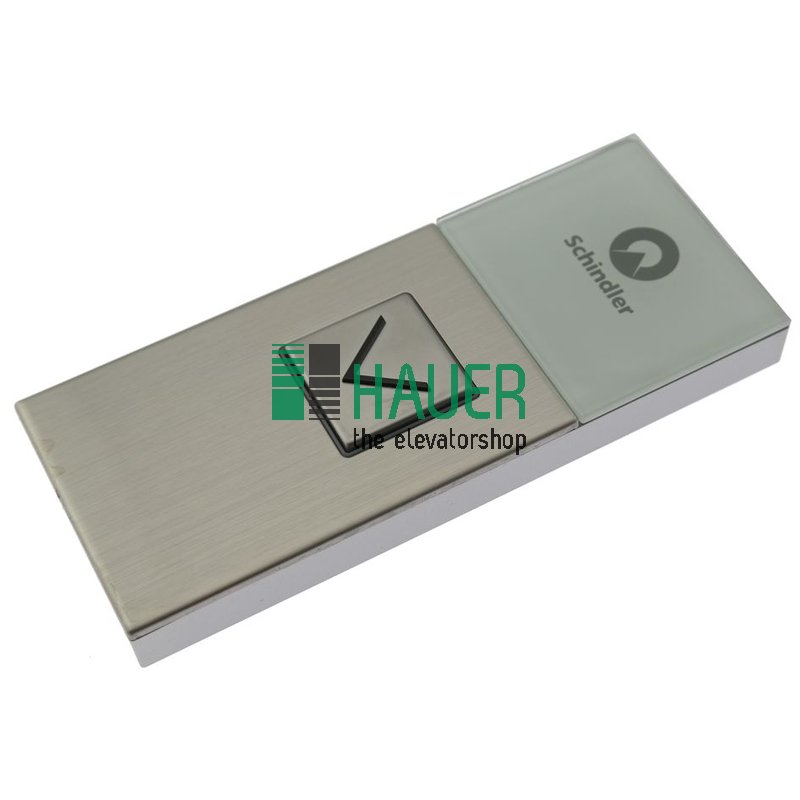 Boite a bouton LOP GS 100 PG-1 WSF, fleche bas