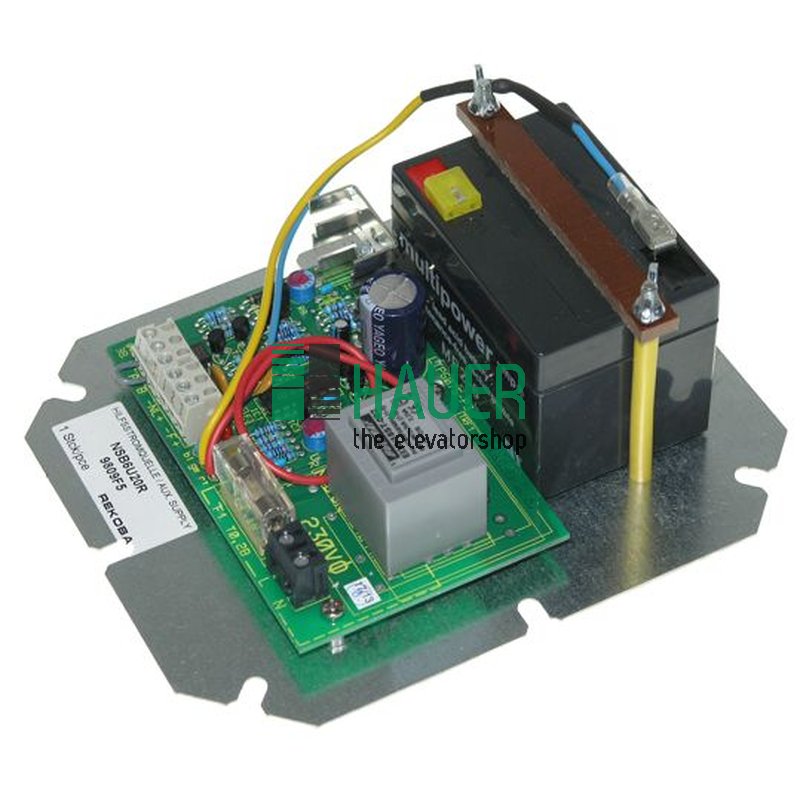 Hilfsstromquelle 6 V mit Akku 1.8Amp