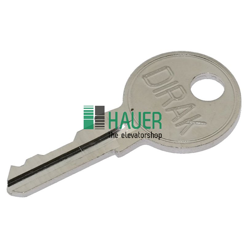 Schlüssel 33323 für Schaltschrank