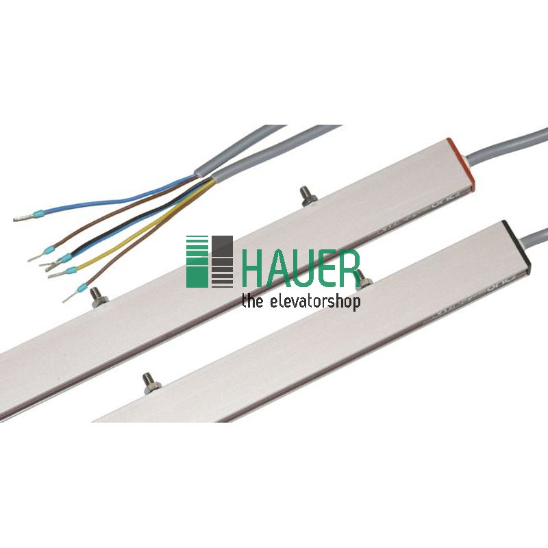 Duometric, Lichtgitterleistenpaar LA64/28-2400A