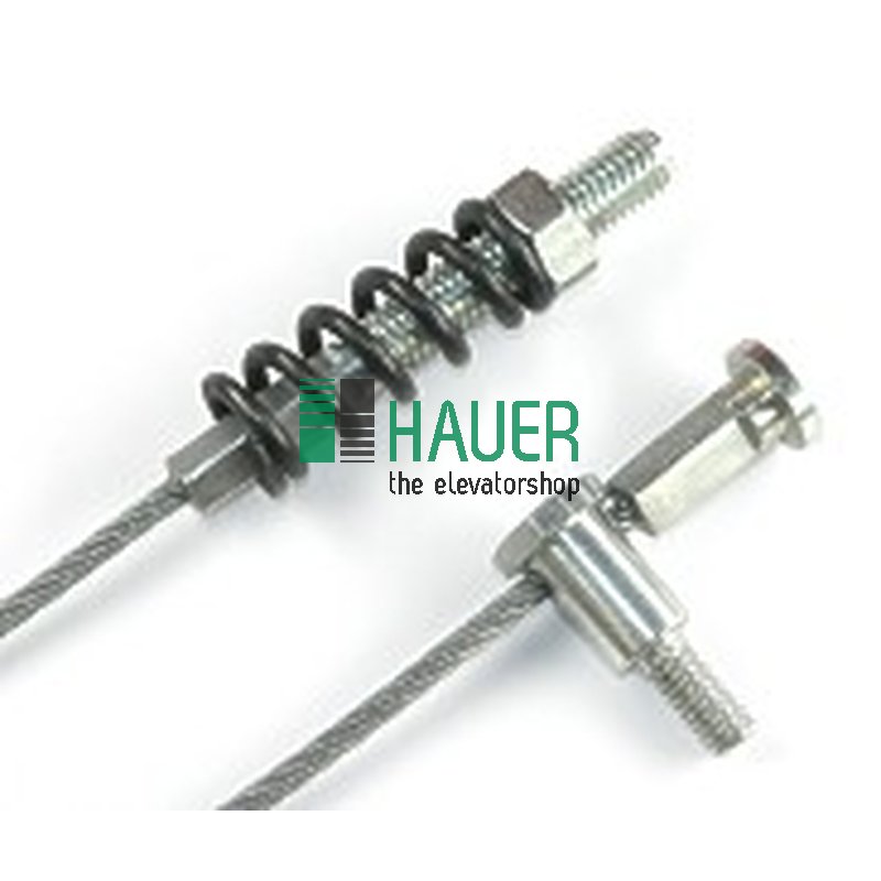 Schacht-u. Kabinentürlaufseil 2AO, TB=700-800