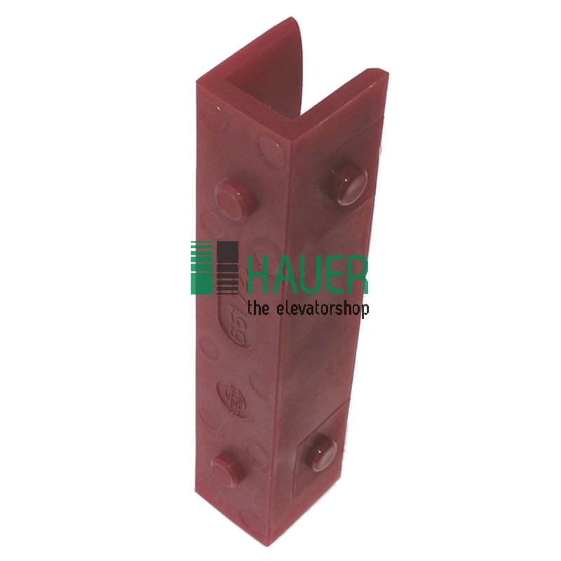 Coulisseau, garniture T1/T3/T10