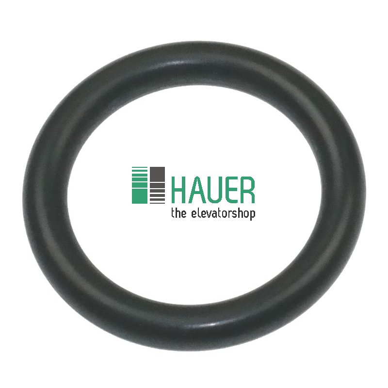 Junta torica 29.5X5.3 - NBR70 para rodillo de rodadura