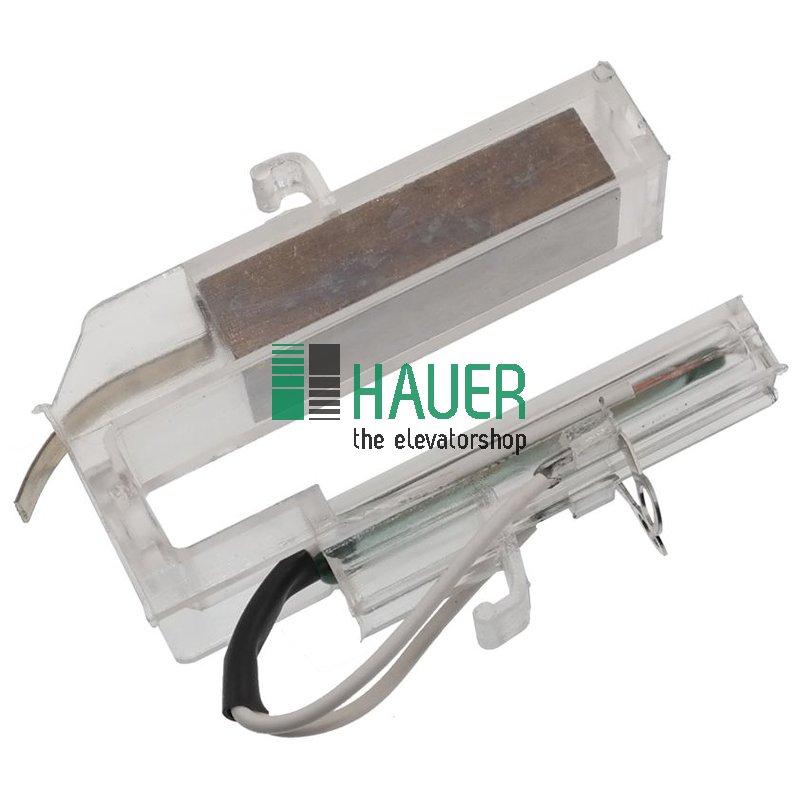 Falconi Magnetschalter, schlitzförmig, L70
