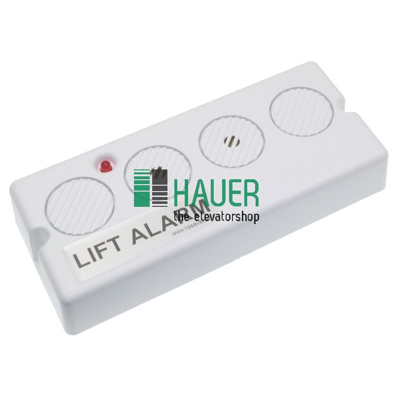 Alarmhupe 6V-24V DC