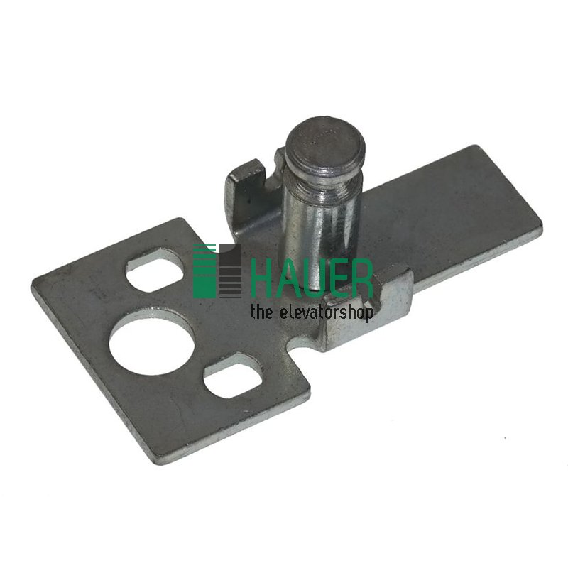 Door rope fixture support
