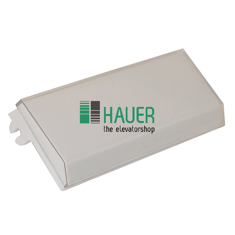 Drucktaster LM, Druckplatte lang