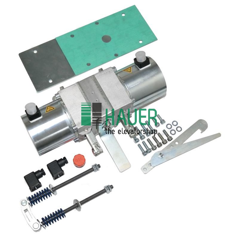 Bremsumbausatz Zweikreisbr. SO1F, 200V, 40% ED für d=180mm oder 240mm