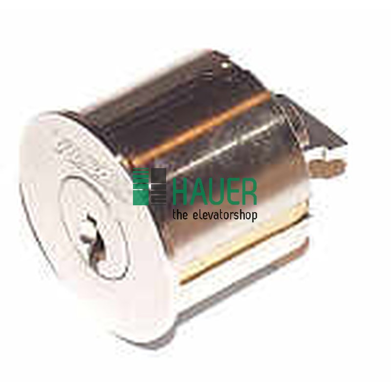 Kaba Zylinder 1007F-39P, Schließung 500