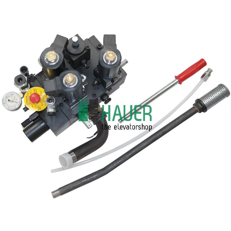 GMV, Ventilblock 310, 1-1/4 Zoll, 48V  (VMD/MML/VSMA)