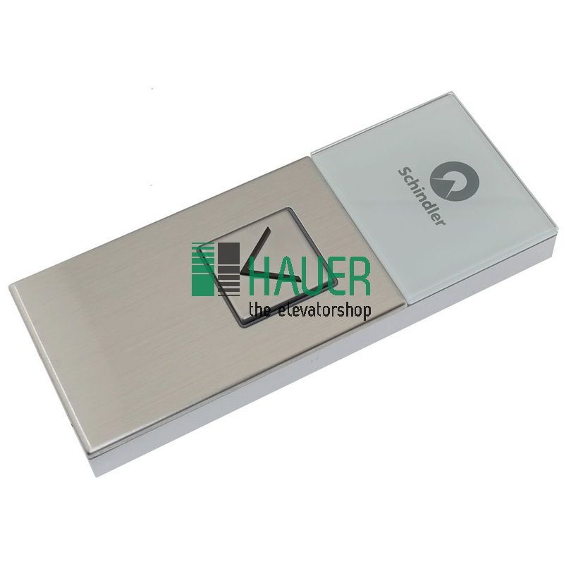 Control panel, LOP GS 100 P-1WSF, surface installation