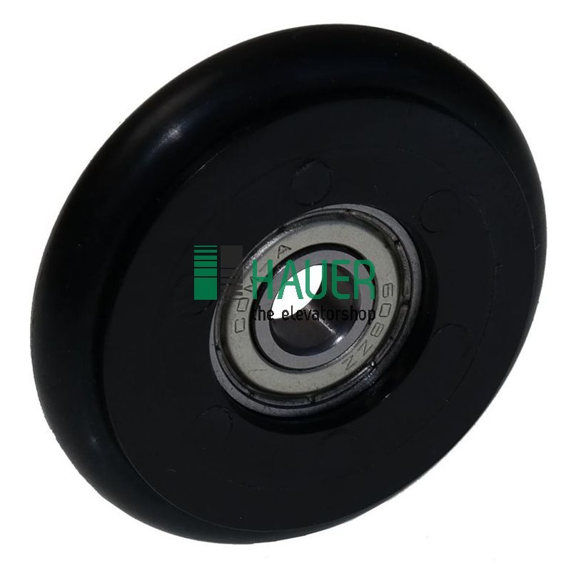 Roller w. shaft  for over speed governor type 6023/18