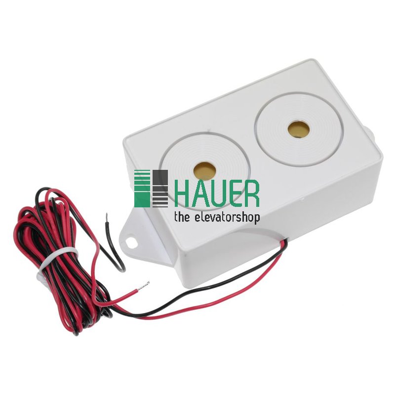 Kleinhupe NSG 6 bis 12V DC, 112 DB