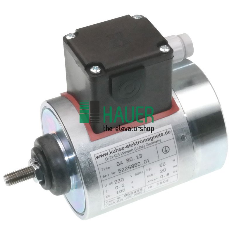 Abstellmagnet GA90.13, 230VAC, 100% ED
