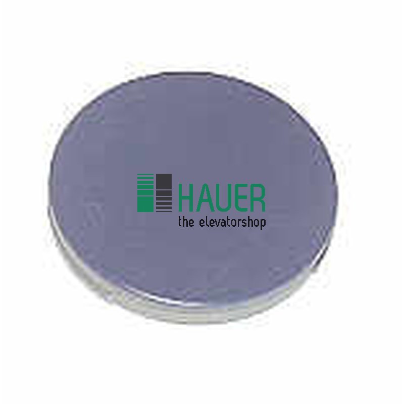 Blindelement blau D32.7*4.7
