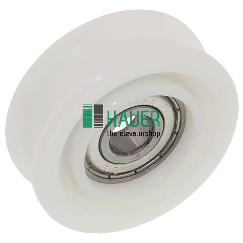 Türrolle SM80/A, D58mm, suspension