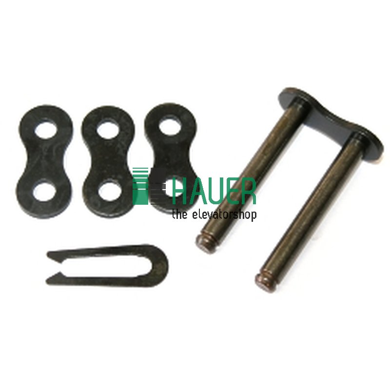 Rolltreppe SW, Kettenglied DIN 8187-E 16B-2