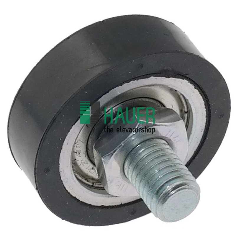 Roller for door lock for landing door Premium