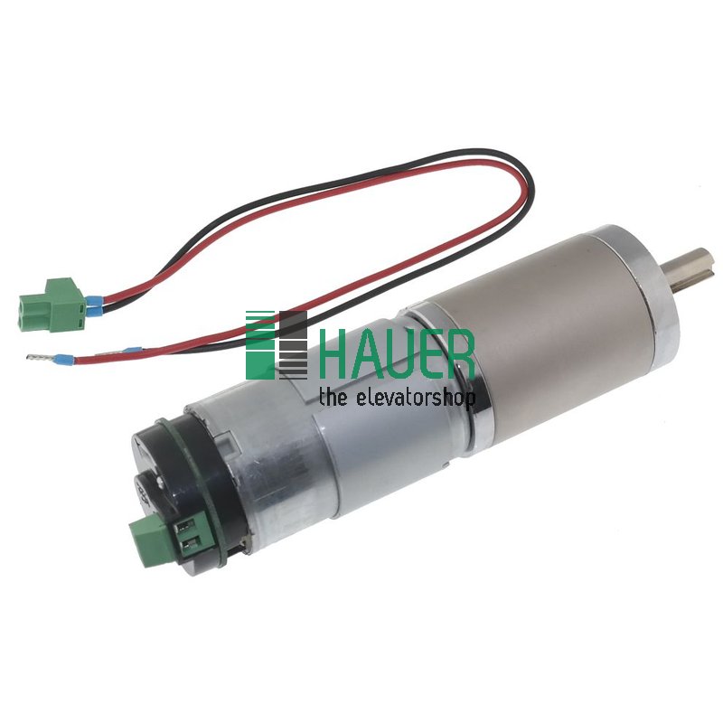 Door motor 24V, model EPMR
