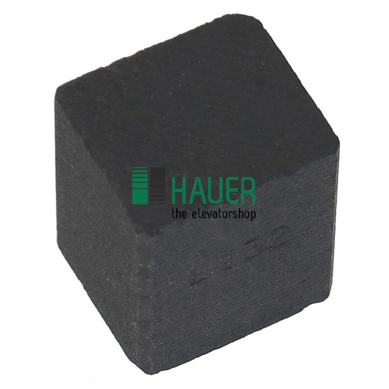 Kohle Typ L, 26*22.5*20 mm, passend zu Kontakt 4110010