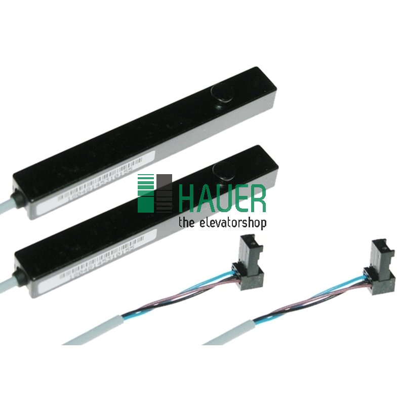 Barrera fotoelectrica SILIS