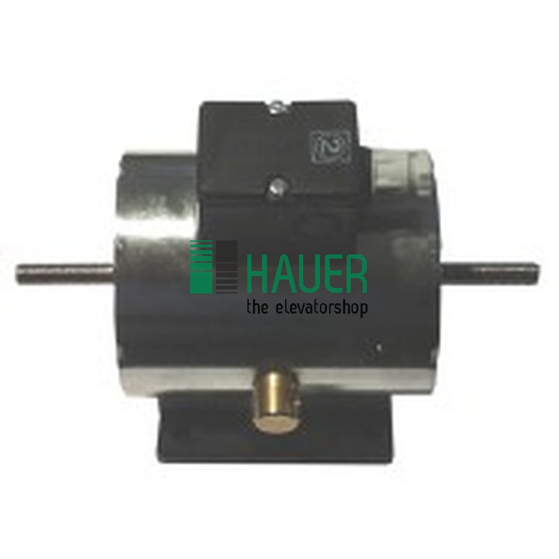 Einfachhub-Doppelspreizmagnet 180V DC, 40%ED