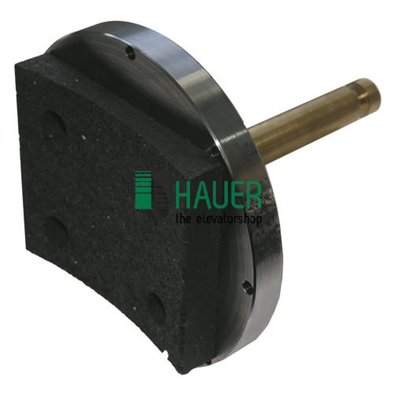 Brake plate for Z110 D brake= D250