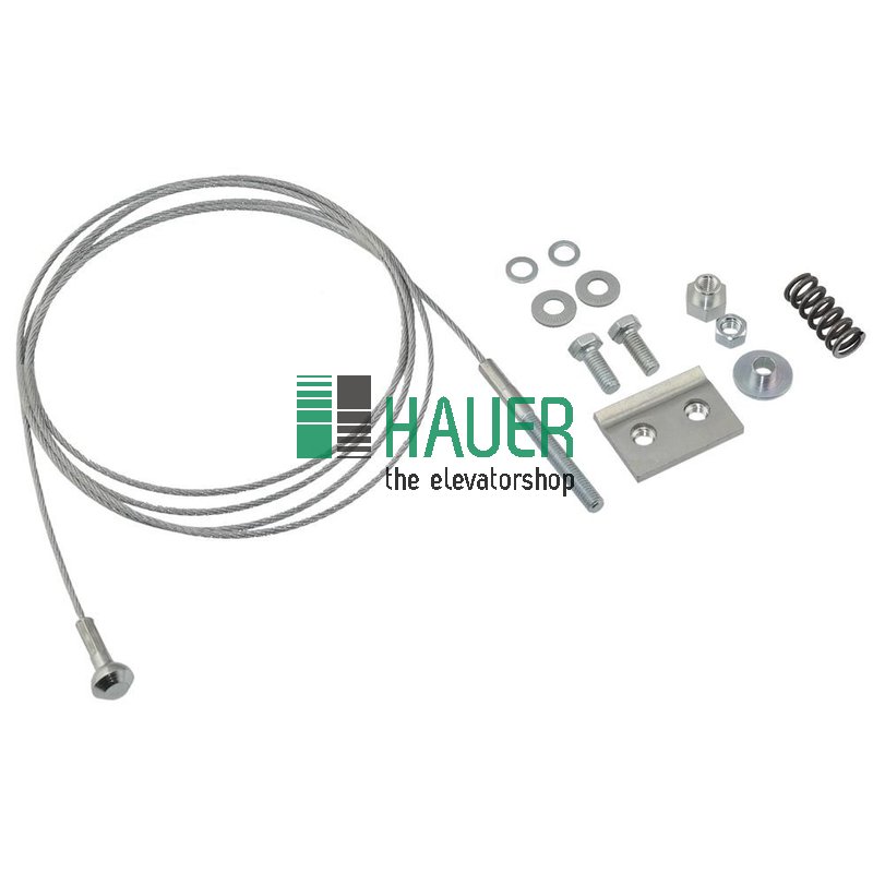 QKS11C, Türseil Synchronisation, TB=700