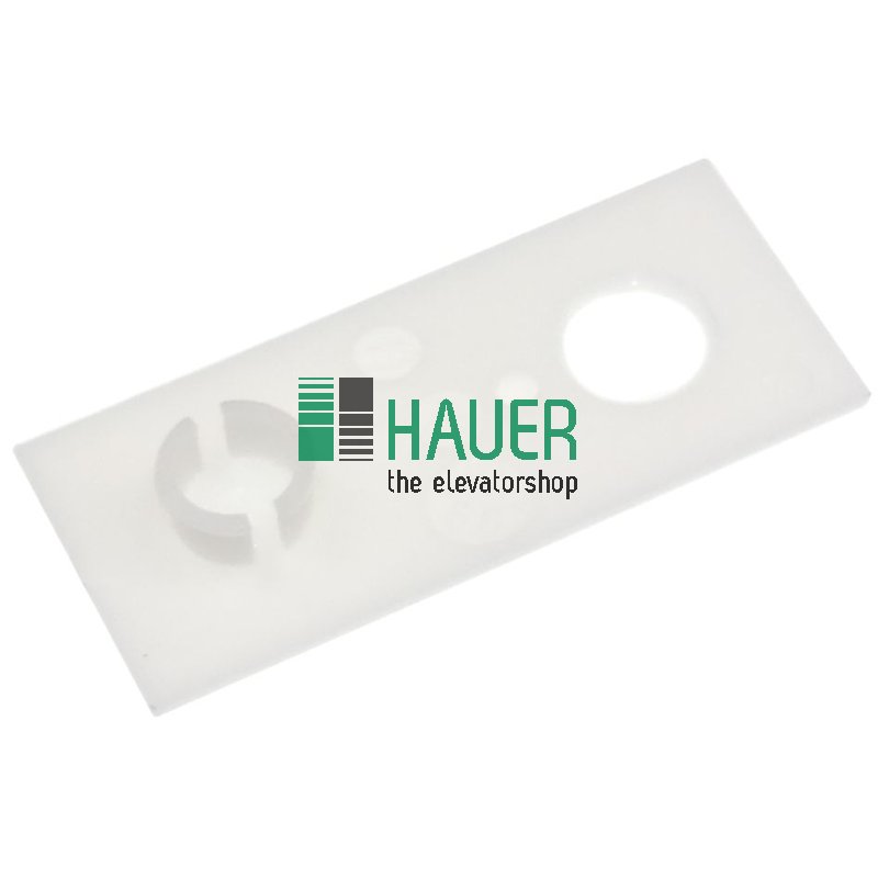 Door guide L=45mm
