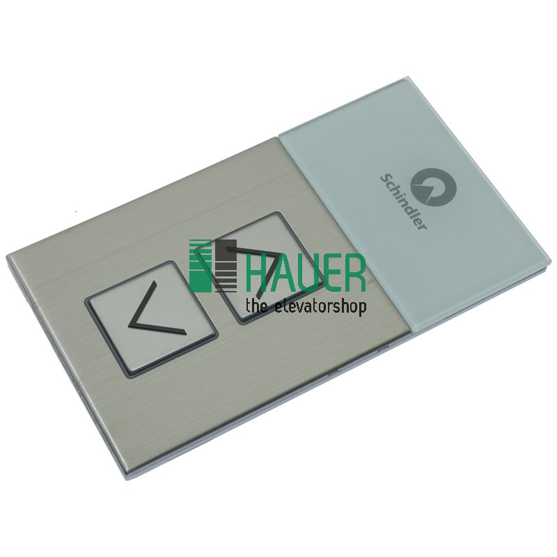 Boite a bouton LOP GS 300 P-2WWB, flèche vers le haut-bas