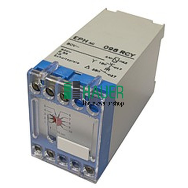 Zeitrelais CMC-RCY 80VDC