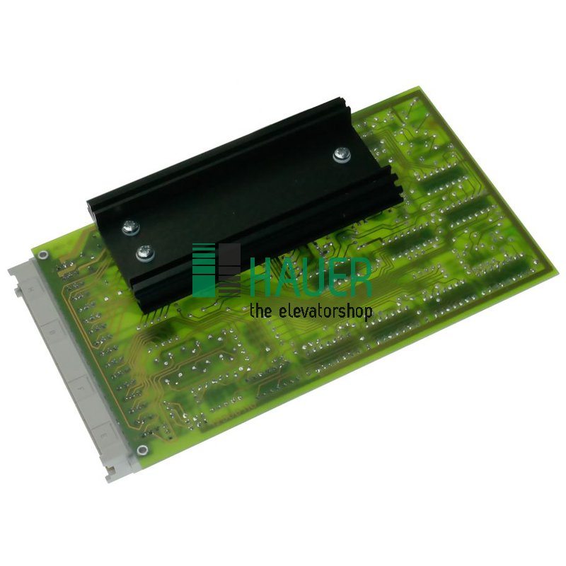 Bauer, Platine, Typ E80 12LSE011