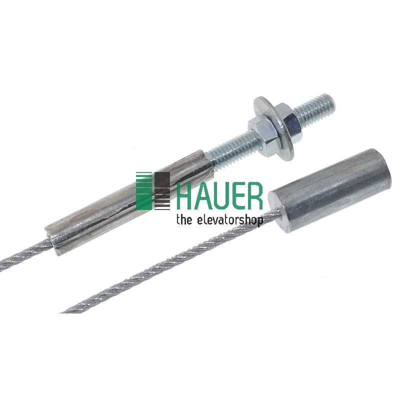 Cable de puerta para M3TK/2, conexión de hojas de puerta