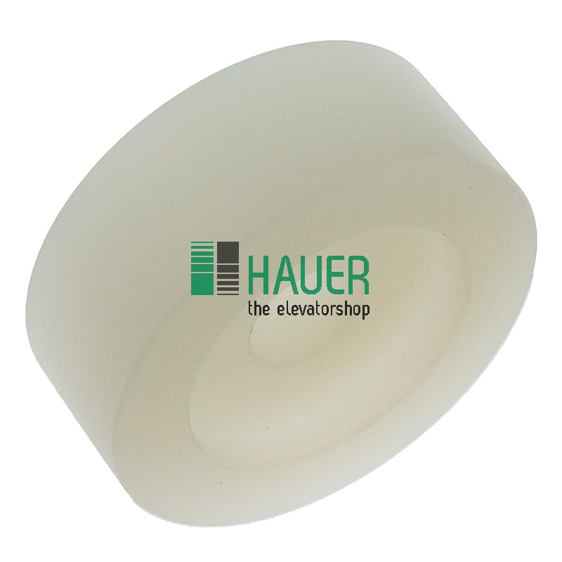 Hakenriegelrolle D40/10
