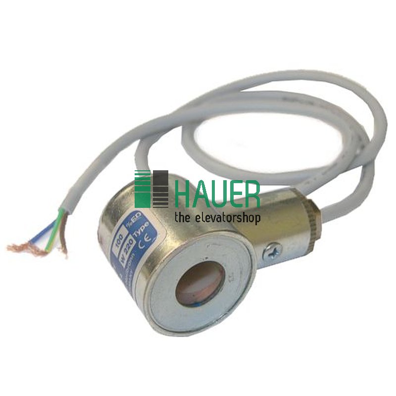 Blain, Spule 230VAC 50Hz 100%ED
