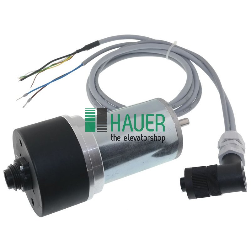 OSMA Türmotor Gleichstrom GR 63x25 + RE30-2-500 + Haube
