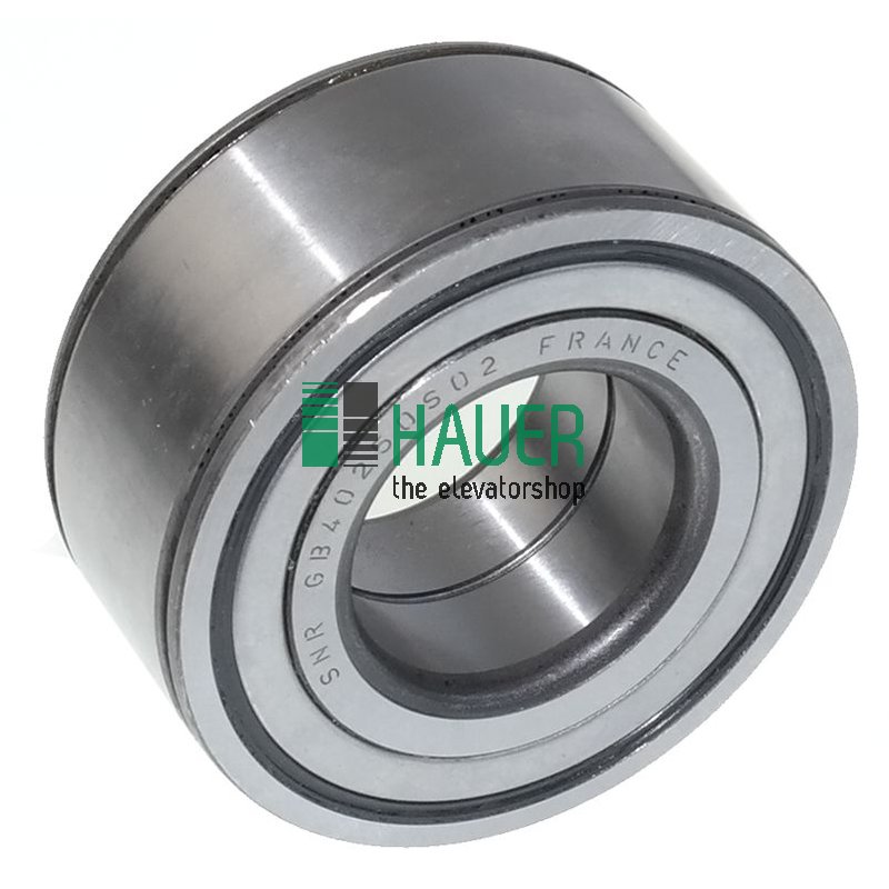 Double angul. ball bearing SNR GB 40250 S02
